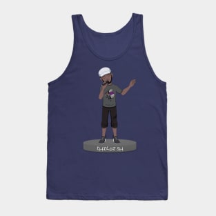 Mr. Turn Up Tank Top